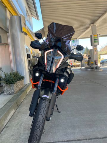 KTM 1290 Super Adventure S Baujahr 2018