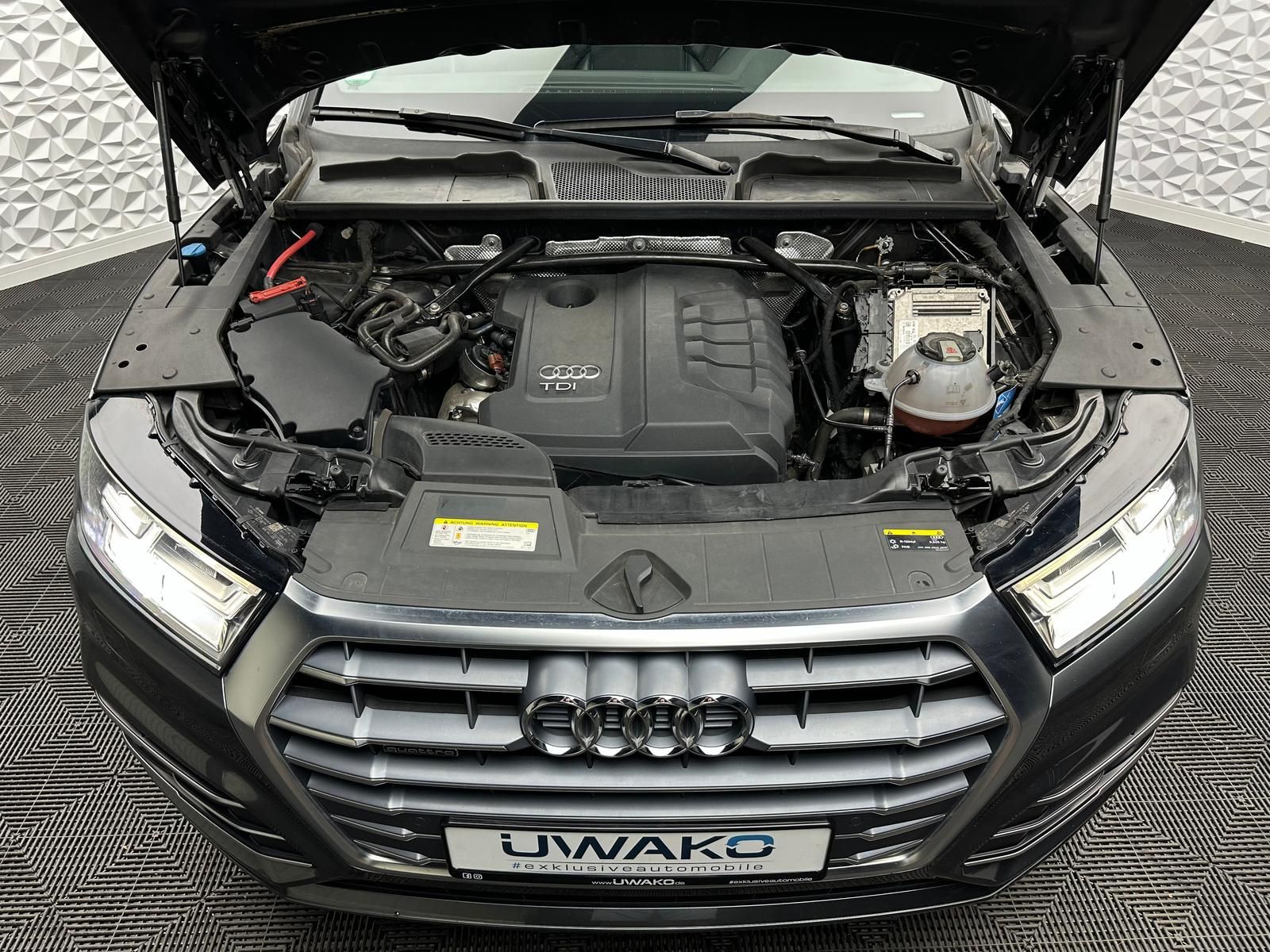 Fahrzeugabbildung Audi Q5 40TDI QUATTRO/SPORT/S-LINE/PANO/PDC/LED/AHK