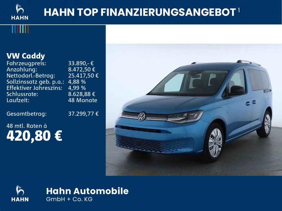 Volkswagen Caddy - Bild 2