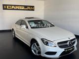 Mercedes-Benz CLS 500 4MATIC AMG 360°+H&K+MASSAGE+ACC+TOT+SPUR - Mercedes-Benz CLS 500: AMG