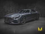 Mercedes-Benz GT C AMG Roadster:MAGNO/NIGHT/KERAMIK/ABGAS/DIS+ - Mercedes-Benz AMG GT C aus 2018