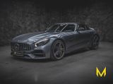 Mercedes-Benz GT C AMG Roadster:MAGNO/NIGHT/KERAMIK/ABGAS/DIS+ - Mercedes-Benz AMG GT C aus 2018