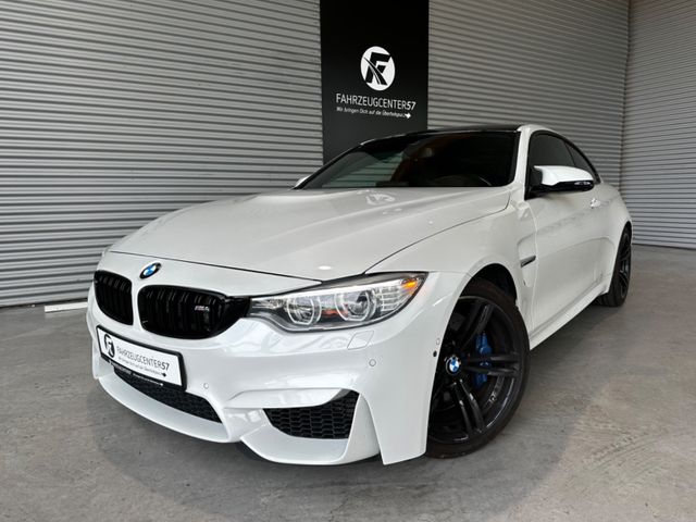 BMW M4 Coupé/360° KAMERA/H&K/HUD/LED/DKG/SHADOWLINE