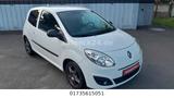 Renault Twingo Authentique, 8 x Bereifung - Renault Twingo aus 2009: Authentique