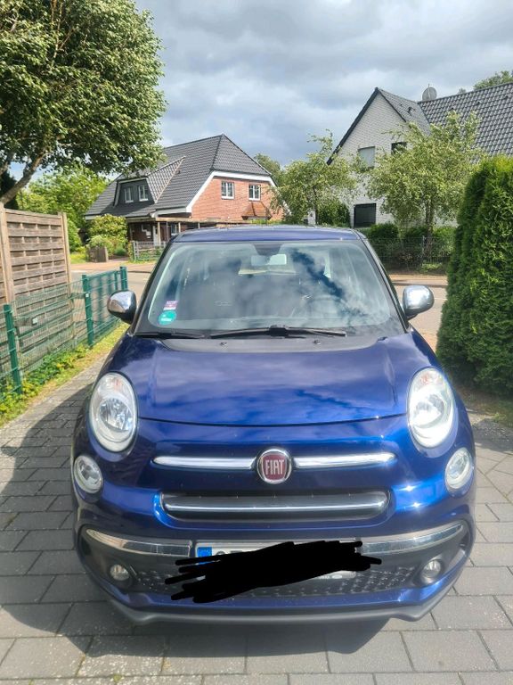 Image of Fiat 500L