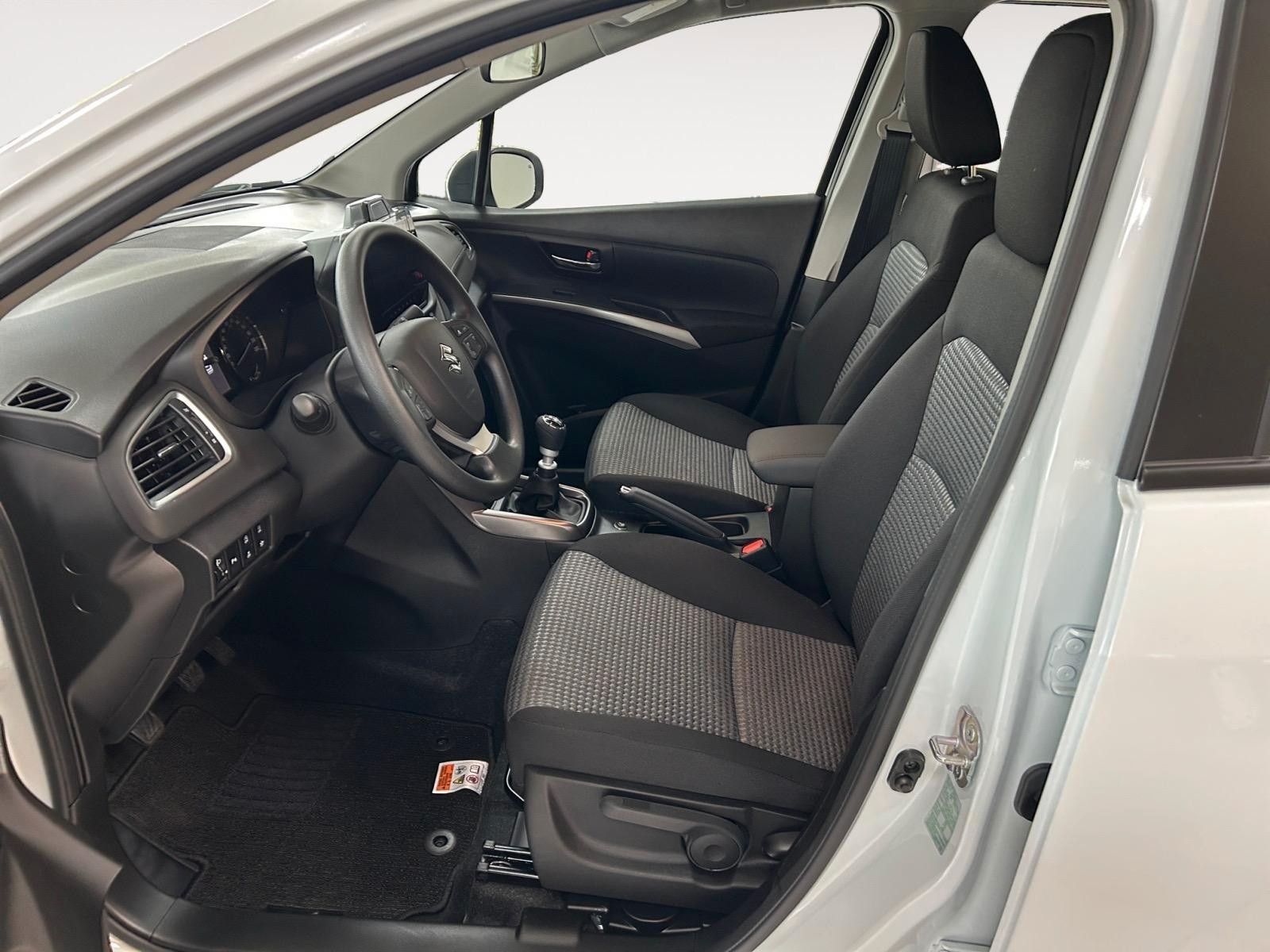 Fahrzeugabbildung Suzuki (SX4) S-Cross 1.4 BOOSTERJET Hybrid Edition