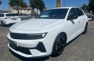Opel Astra L 5tg Hybrid 48V 107kW GS eDCT 360°-Kamera