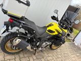 Suzuki V-Strom 650 - SUZUKI GELB