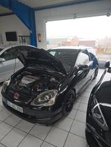 Honda Civic Type R EP3 - Erstlack - 107 TKM - Honda Gebrauchtwagen in Düsseldorf
