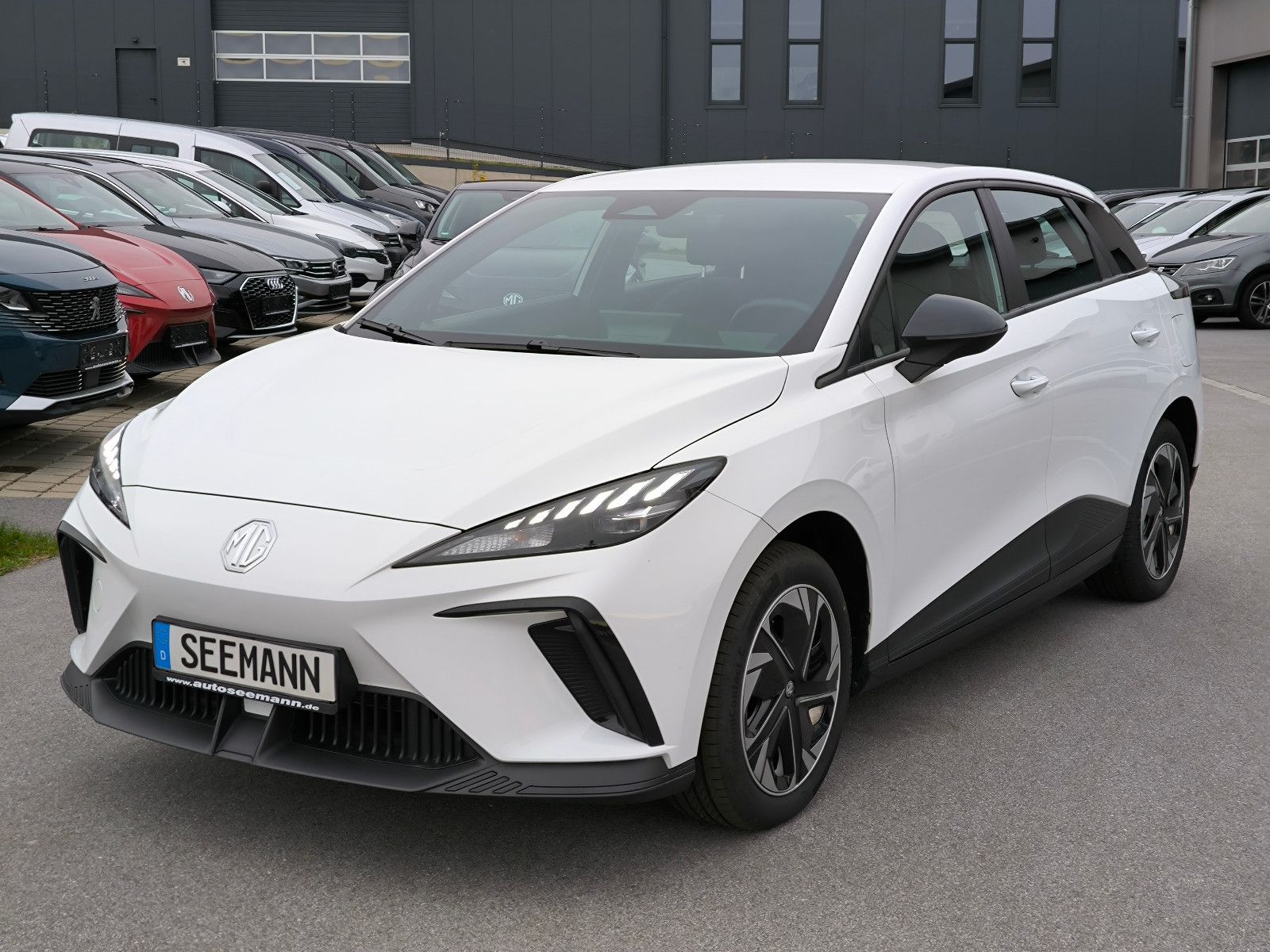 MG4 Standard 51kWh*Facelift* imagem 3