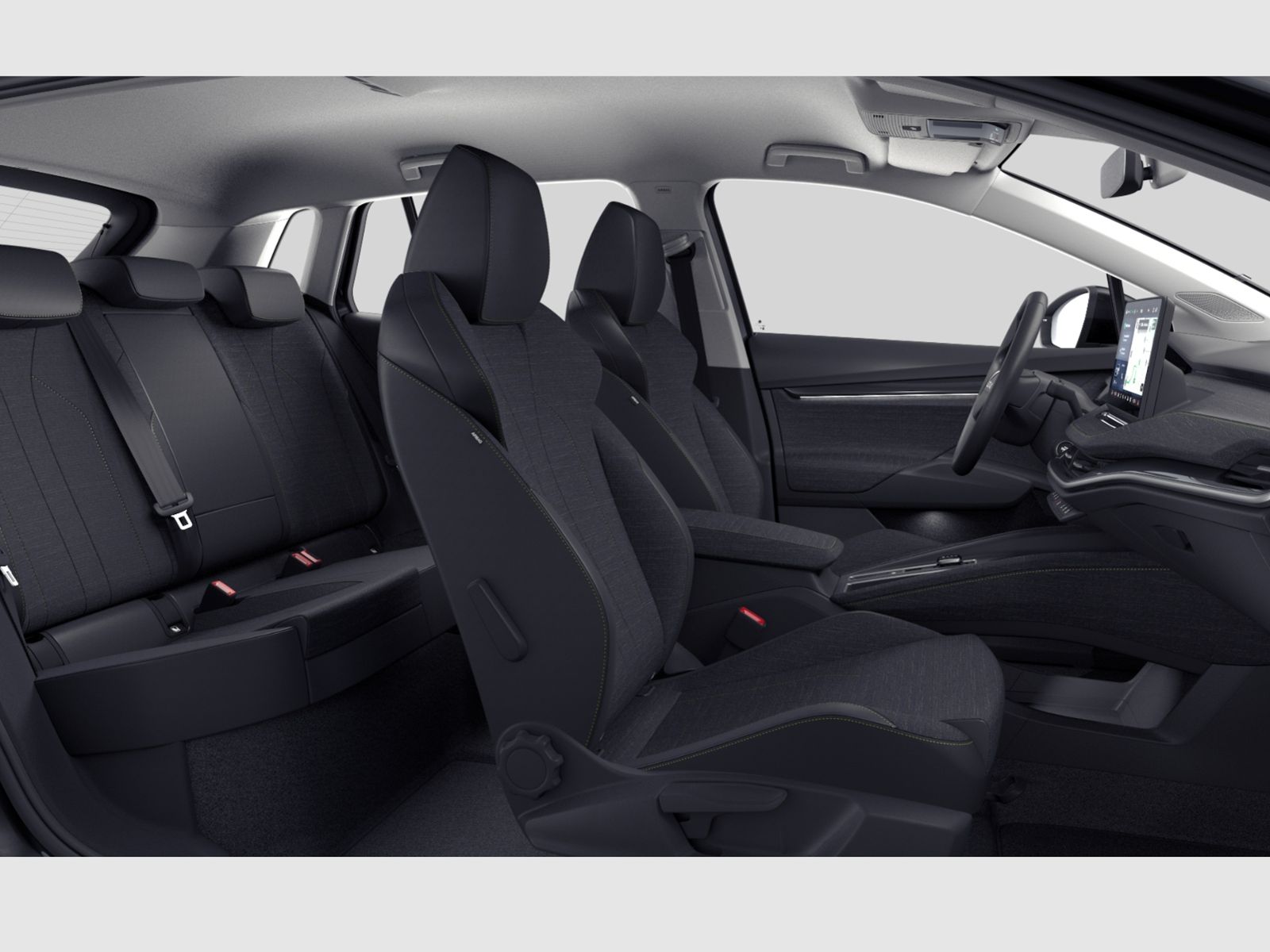 Fahrzeugabbildung SKODA Elroq 85 Loft *AHK, Wärmepumpe, 20" LM-Felgen, N