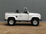 Land Rover Defender 90 - Land Rover aus 1990