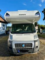 Knaus Sky Traveller 650 DG - Knaus Gebraucht Wohnwagen gebraucht