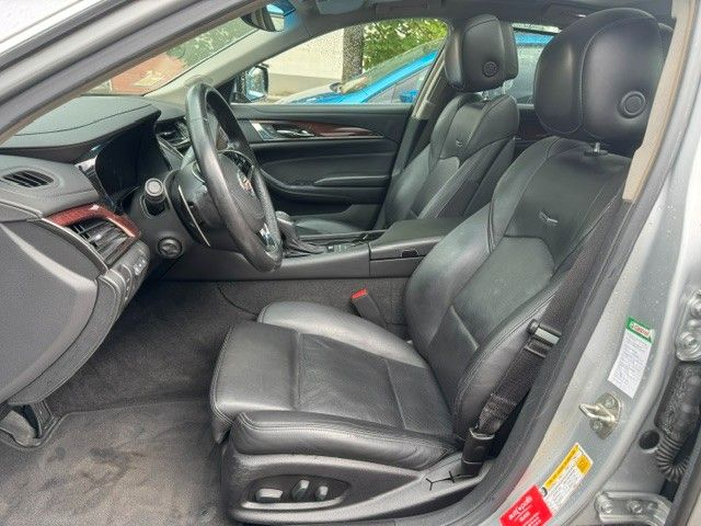 Fahrzeugabbildung Cadillac CTS Performance EU MODELL AWD HEADUP KAMERA PANO