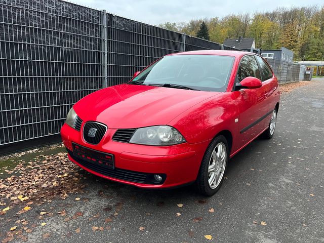 Seat Ibiza 1.4 16V 55kW *Klimaautom.*Alu*Sportsitze*