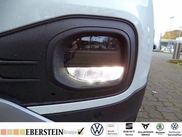 Volkswagen T-Cross Life 1,0 TSI KlimaSitzheizungGRA