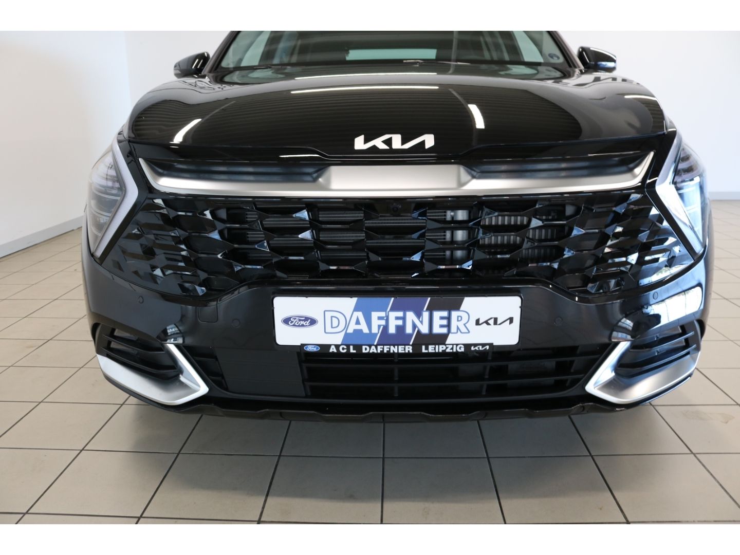 Fahrzeugabbildung Kia Sportage Plug&Ride Plug-in Hybrid AWD 1.6 T-GDI