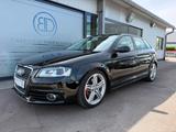 Audi A3 2.0 TFSI*S tronic*S line*Leder*LM-Räder*Xenon - Audi A3 aus 2010: Line