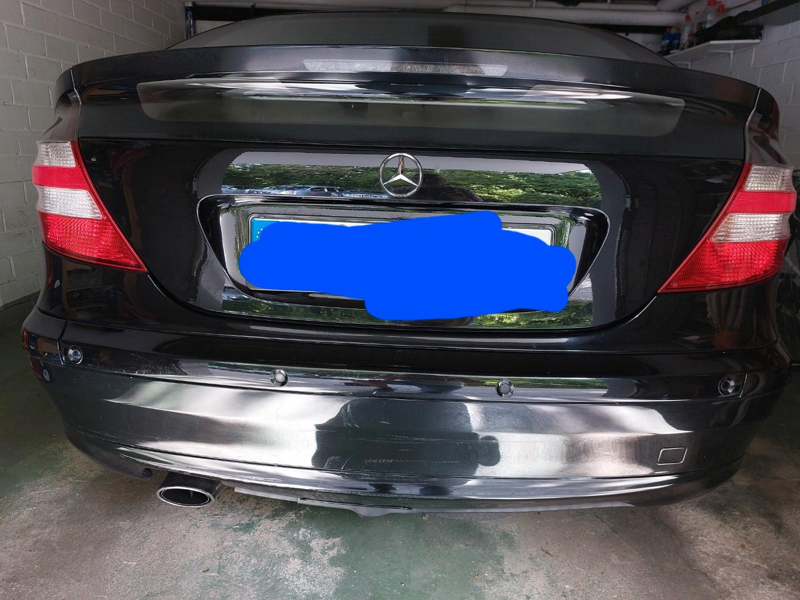 Mercedes-Benz CLC 200