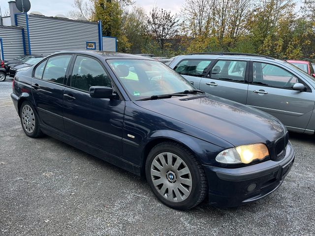 BMW 320 Baureihe 3 Lim. 320i