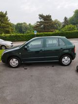 Skoda Fabia 1.4 16V  - Skoda Fabia aus 2000: 1.4