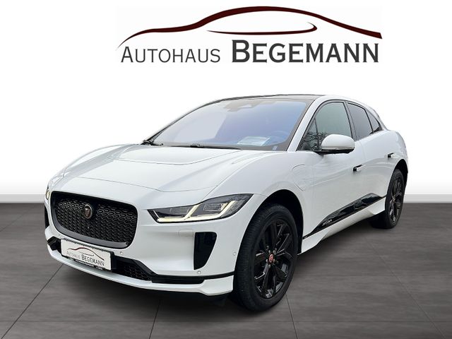 Jaguar I-Pace SE EV320 Pano 360° Winter-Pk Black Pack