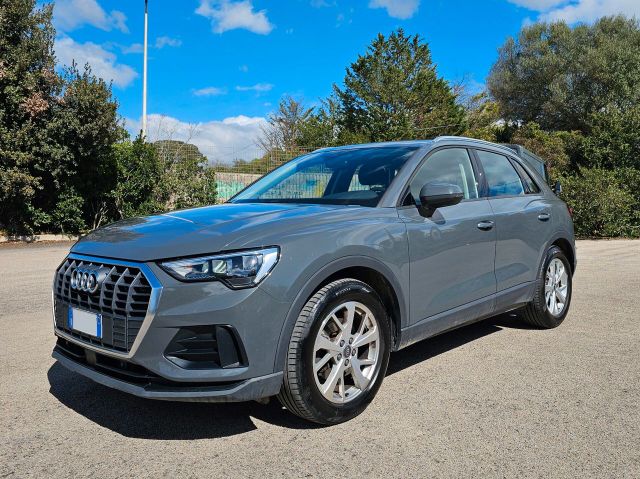 Audi Q3 SPB 35 TDI S tronic S line edition