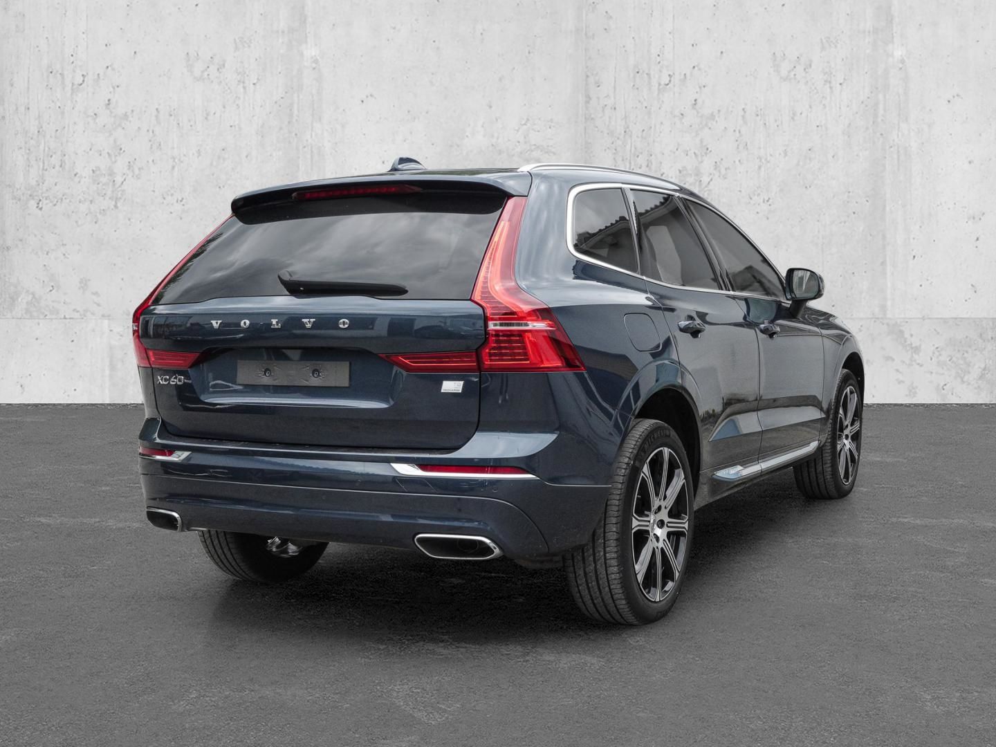 Volvo XC60 Inscription Recharge Plug-In Hybrid AWD T8  imagem 2