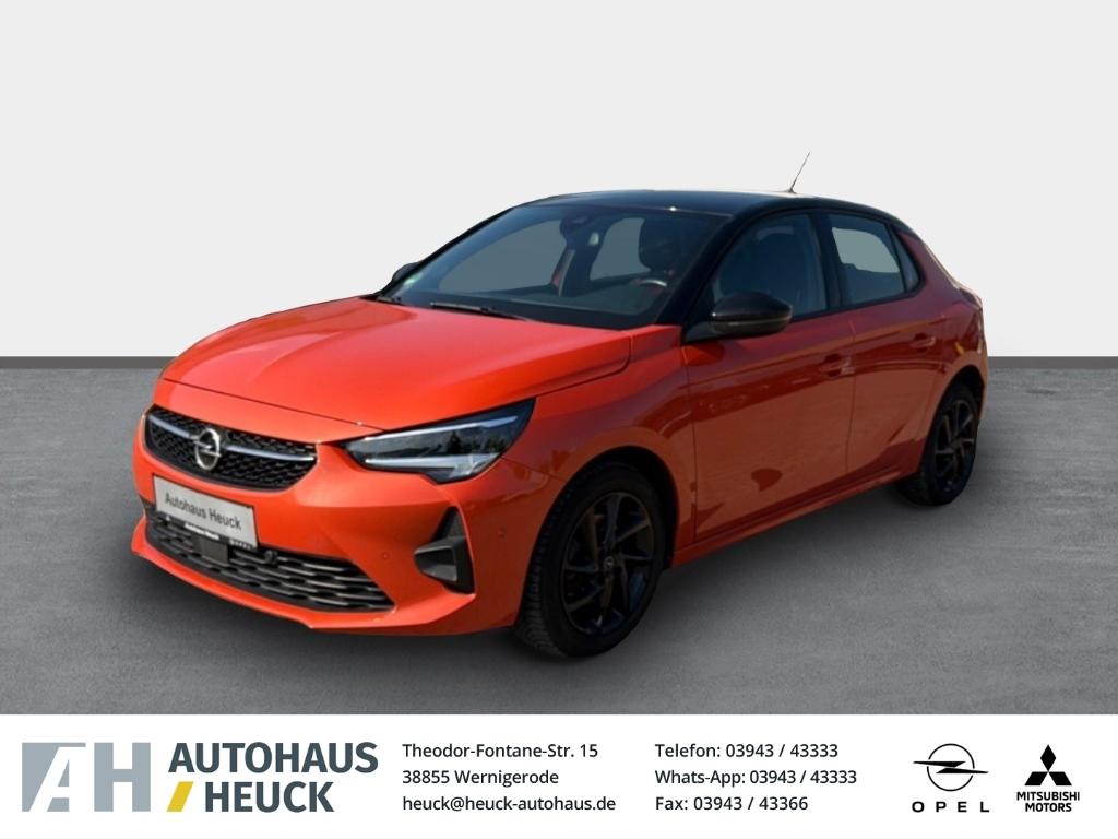 Opel Corsa F GS Line LED Apple CarPlay Android Auto M