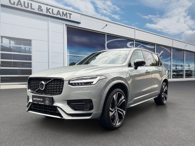 Fahrzeugabbildung Volvo XC90 2.0 PHEV  Plus Dark #AWD #Harman/Kardon #Ba
