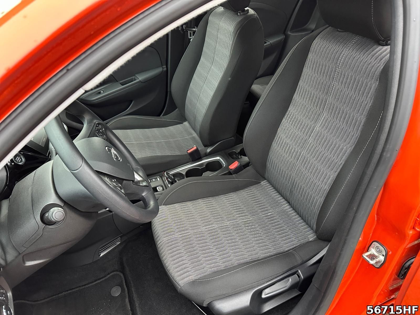 Fahrzeugabbildung Opel Corsa F e Edition