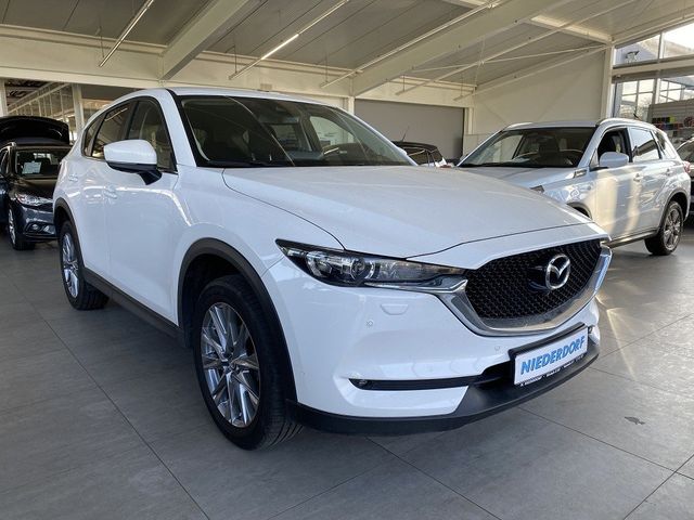 Mazda CX-5 2.5 Advantage 2WD