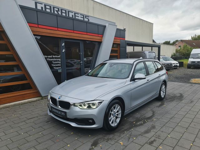 BMW 316d Touring Advantage Aut/NAVI/LED/1 HAND