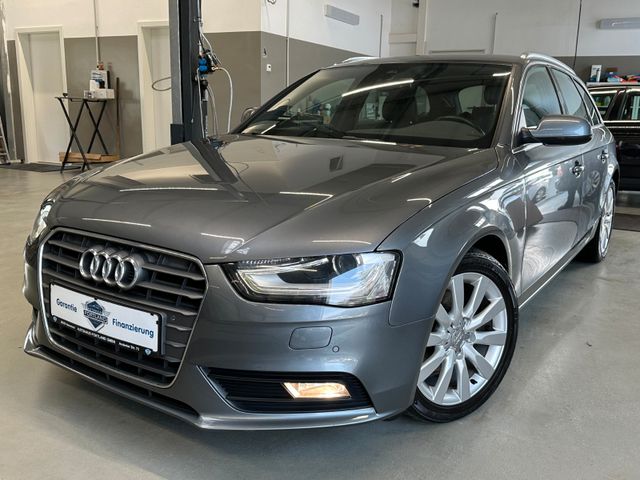 Audi A4 Avant Ambition /ACC/3-Zonen/Navi/Scheckheft