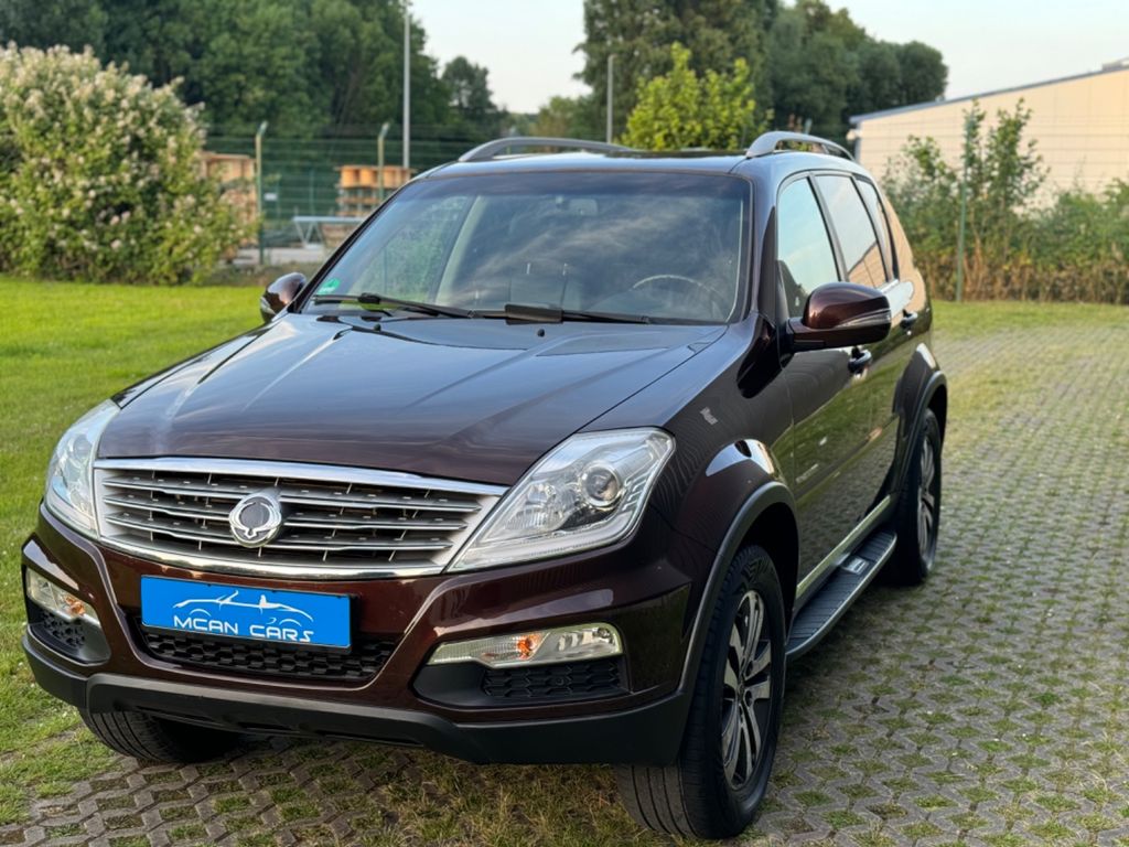 Angebot ansehen Ssangyong REXTON