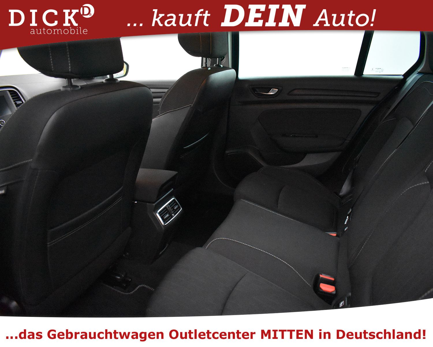RENAULT Megane IV Gt dCi 115 EDC Limited NAVI+SHZ+KAMER+ - Image 16