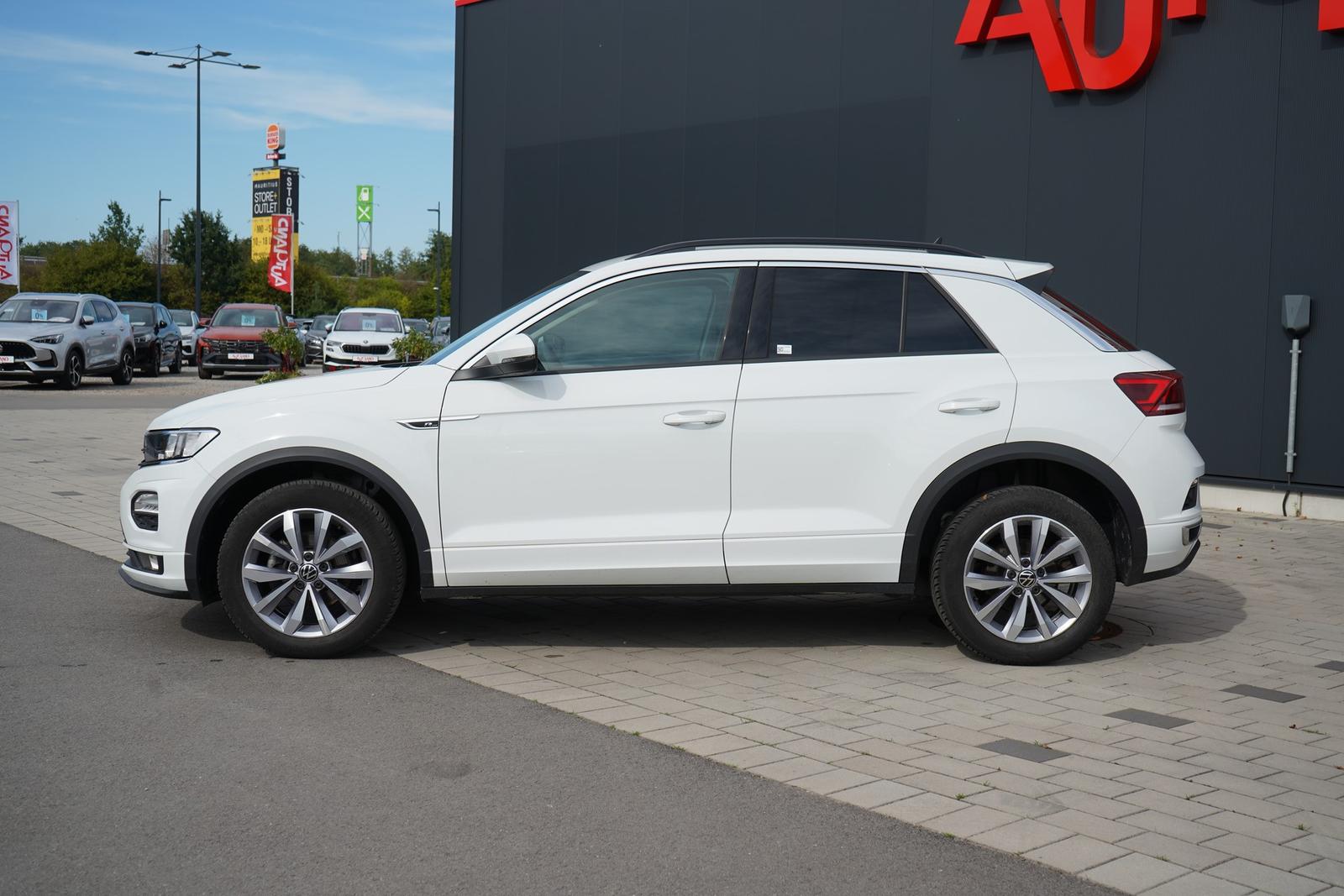 Volkswagen T-Roc 1.0 R-Line ACC Kamera Spurhalte USB, миниатюра 3