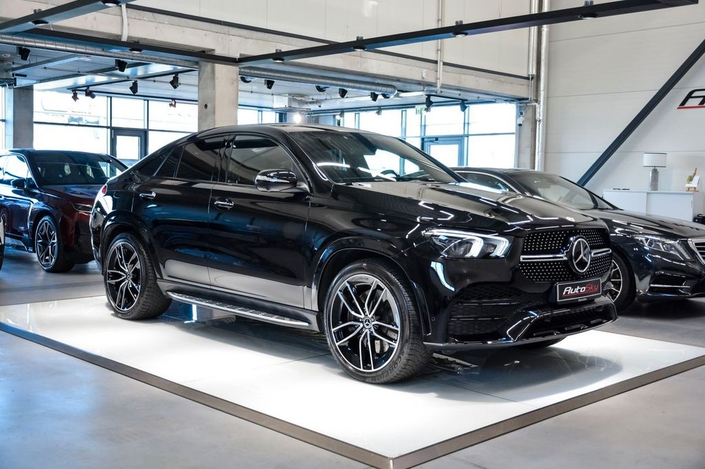 Image of Mercedes-Benz GLE 350