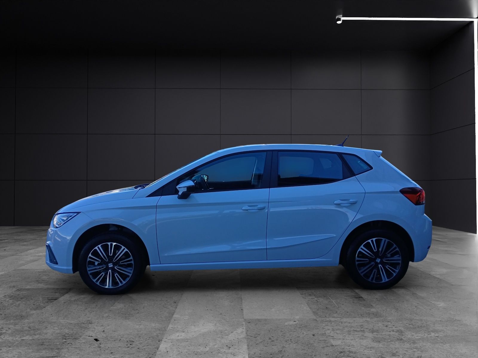 Fahrzeugabbildung SEAT Ibiza Road Edition TSI DSG LED ACC Navi RFK SH A