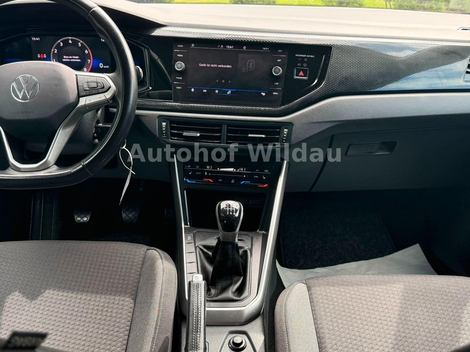 Volkswagen Taigo Life 1.0*65.TKM*1.Hand*, миниатюра 17