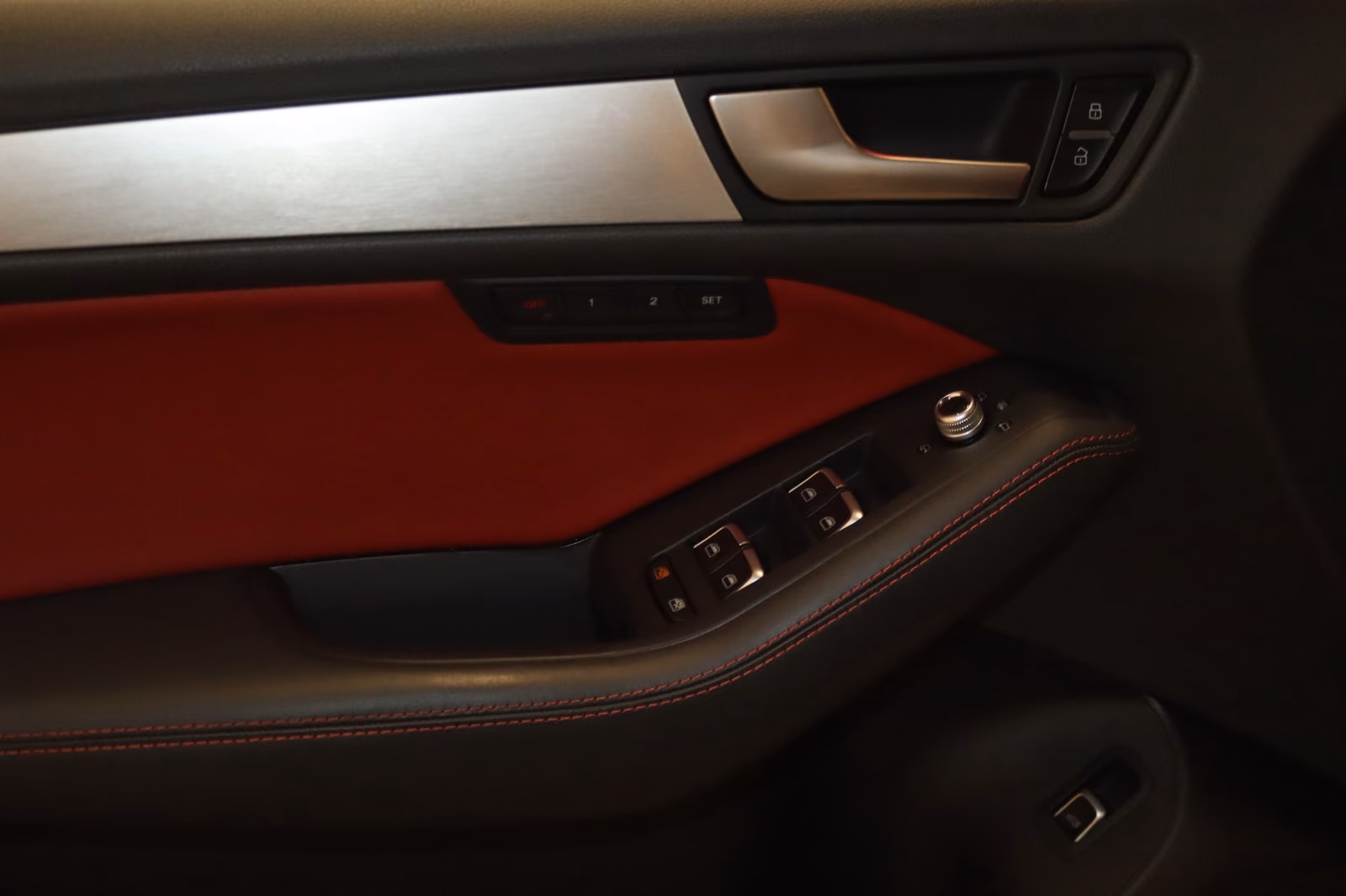 AUDI SQ5 3.0 TDI - 1ERE MAIN