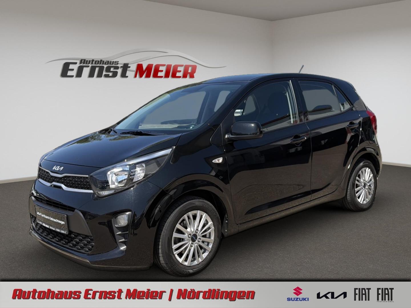 Kia Picanto 1.0 Edition 7 Klima+DAB+BT+Lichsensor