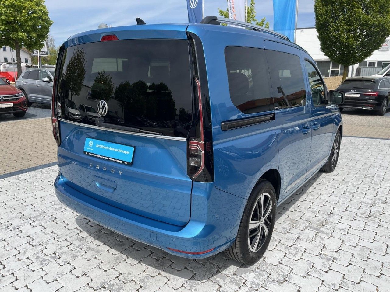 Volkswagen Caddy - Bild 3
