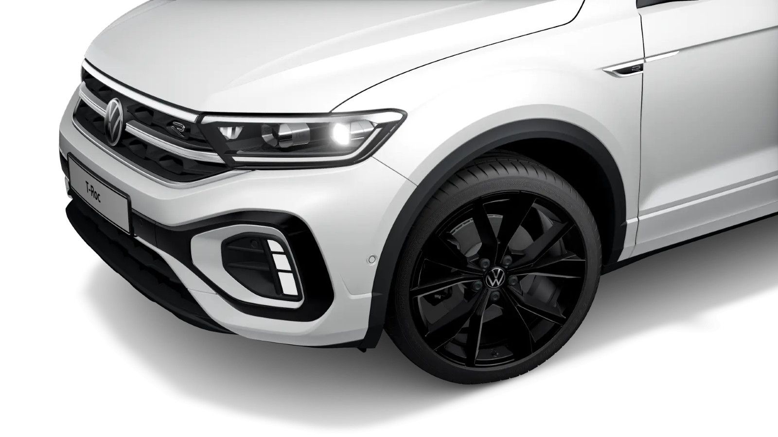 Volkswagen T-Roc - Bild 4
