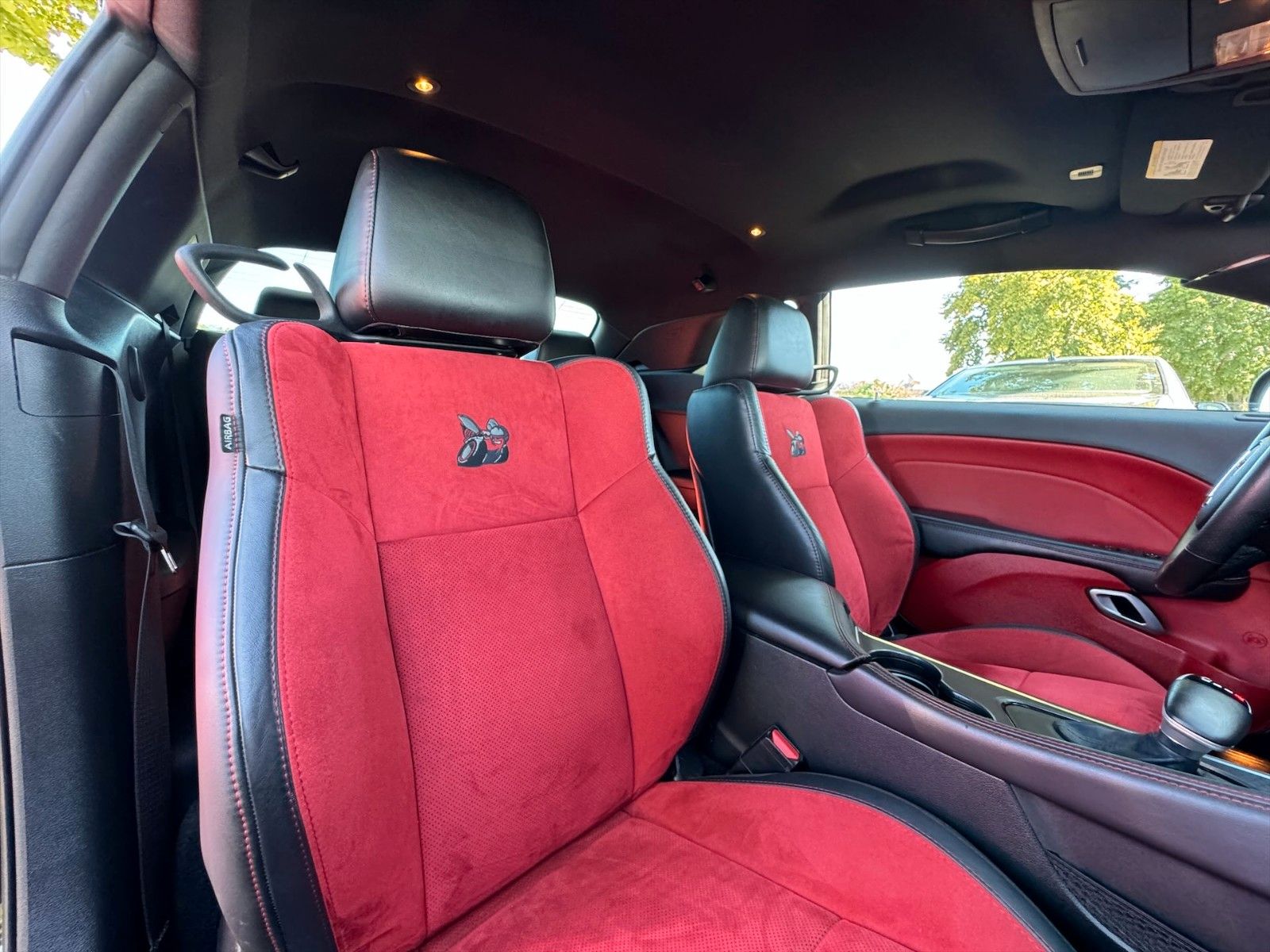Fahrzeugabbildung Dodge Challenger 6.4 R/T 392 Black Edition Performance