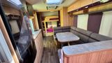 HYMER / ERIBA / HYMERCAR Exciting 560 Family - HYMER / ERIBA Etagenbett Wohnwagen