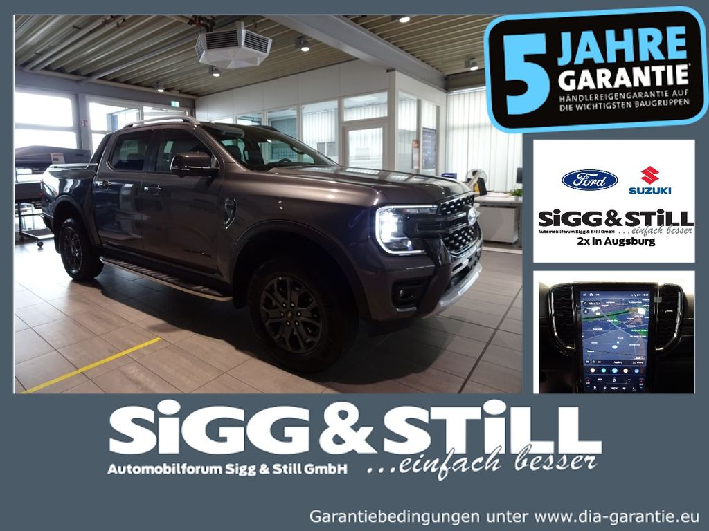 Image of Ford Ranger