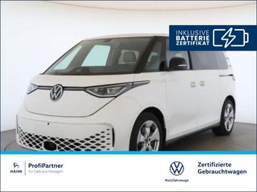 Volkswagen Leasingangebot: Volkswagen ID. Buzz PRO 210KW AHK IQ WÄRMEPUMPE AREAVIEW