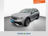 Volkswagen Tiguan Allspace 2.0 TSI R-LINE AHK HUD PANO NAVI - Volkswagen Tiguan Allspace in Essen