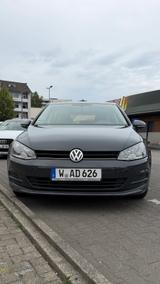 Volkswagen Golf 1.2 TSI 63kW BMT Trendline Trendline - Gebrauchtwagen in Wuppertal bis 10.000 Euro